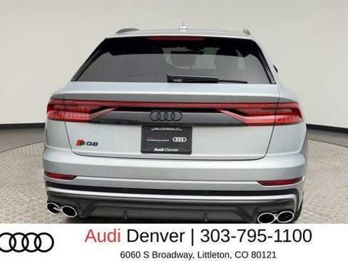 Certified 2023 Audi SQ8 Prestige AWD/4WD image 4