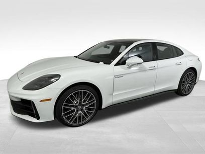 New 2025 Porsche Panamera 4S