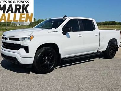 Used 2024 Chevrolet Silverado 1500 RST w/ Convenience Package II