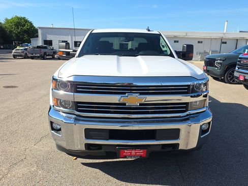 Used 2016 Chevrolet Silverado 2500 LT w/ All Star Edition AWD/4WD image 3