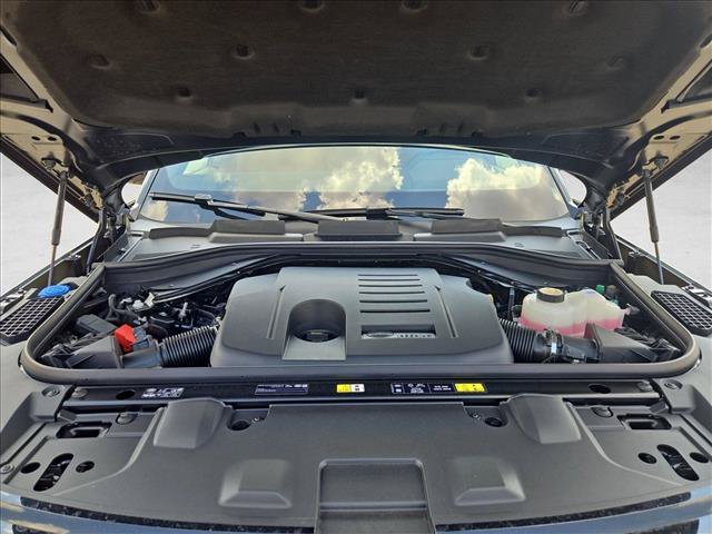 New 2027 Land Rover Range Rover SE AWD/4WD image 17