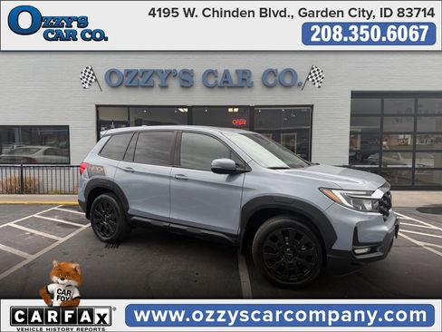 Used 2023 Honda Passport EX-L image 1