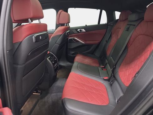 Certified 2025 BMW X6 M60i w/ Executive Package image 11