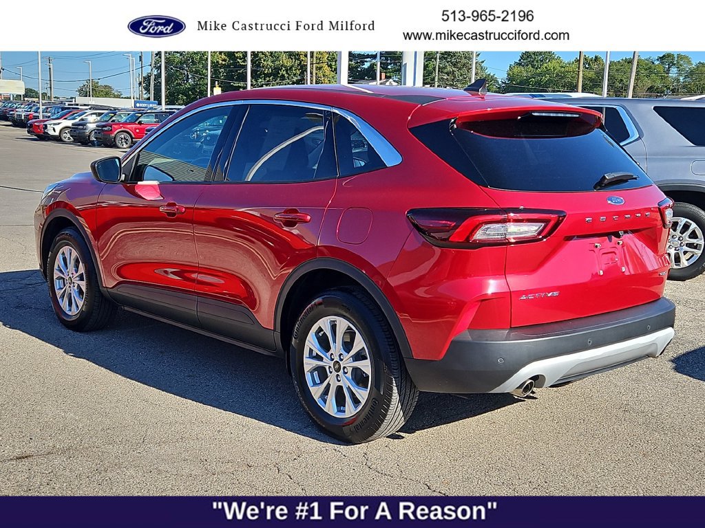 Certified 2023 Ford Escape Active w/ Tech Pack #1 AWD/4WD image 3