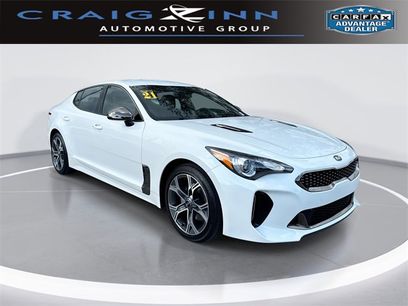 Used 2021 Kia Stinger GT-Line
