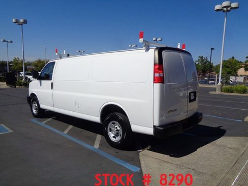 Used 2023 Chevrolet Express 2500 Extended w/ Driver Convenience Package image 3