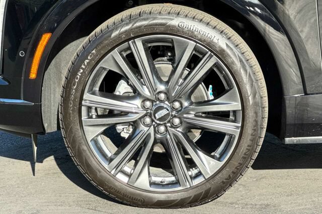 Certified 2026 Cadillac Optiq Sport 2 AWD/4WD image 25