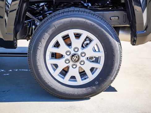 New 2026 Toyota Tacoma SR5 image 8