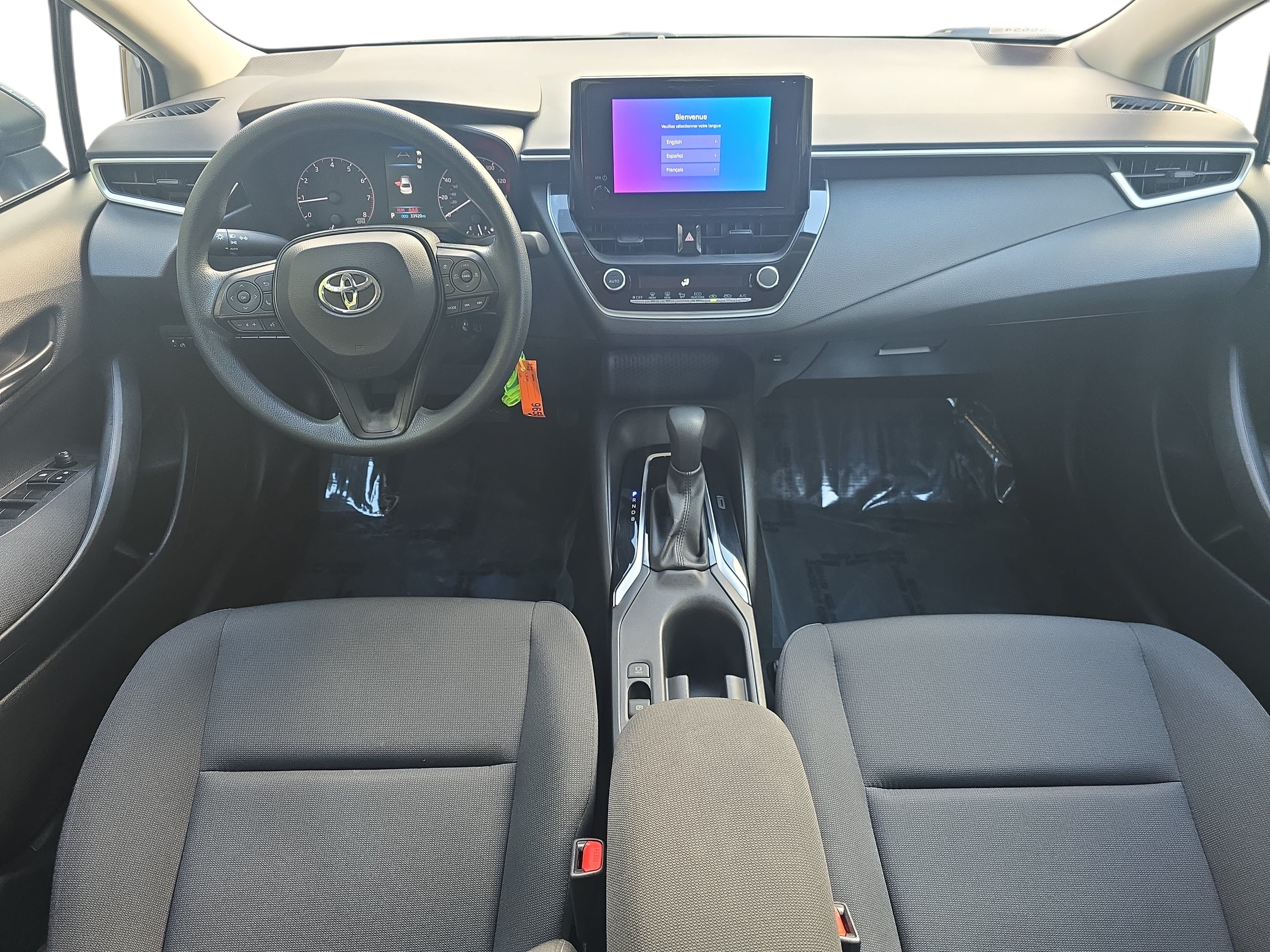 Used 2023 Toyota Corolla LE FWD image 9