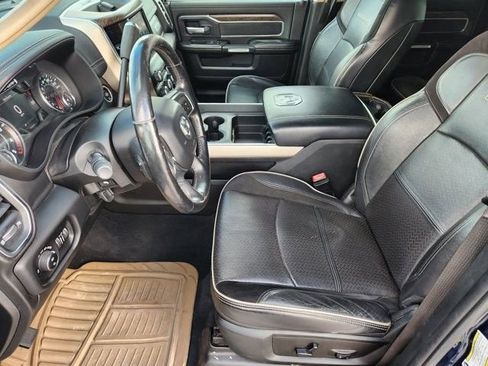 Used 2019 RAM 3500 Laramie image 12