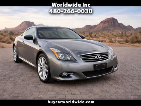 Used 2013 INFINITI G37 Journey w/ Premium Pkg image 1