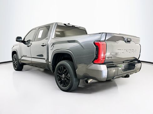 Used 2024 Toyota Tundra Limited AWD/4WD image 5
