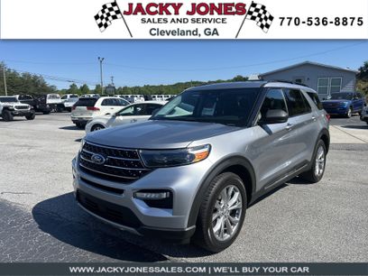 Used 2021 Ford Explorer XLT w/ Equipment Group 202A