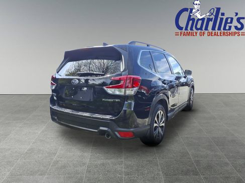 Certified 2021 Subaru Forester Limited AWD/4WD image 4