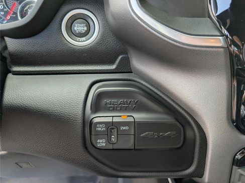 Used 2024 RAM 2500 Big Horn w/ Night Edition image 15