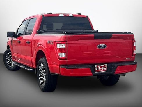 Used 2021 Ford F150 XL w/ STX Appearance Package RWD image 11