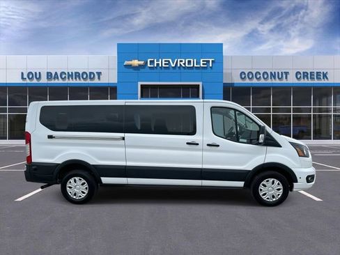 Used 2024 Ford Transit 350 XLT image 9