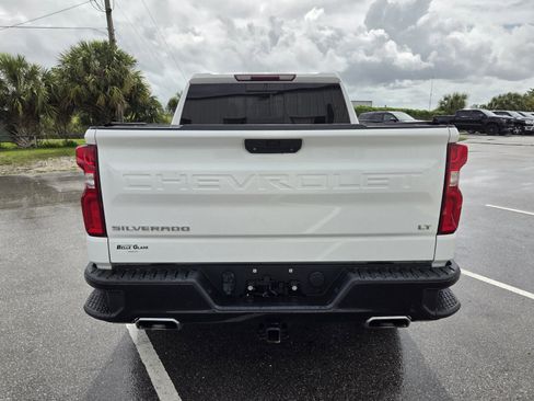 Certified 2022 Chevrolet Silverado 1500 LT Trail Boss w/ Convenience Package II AWD/4WD image 7