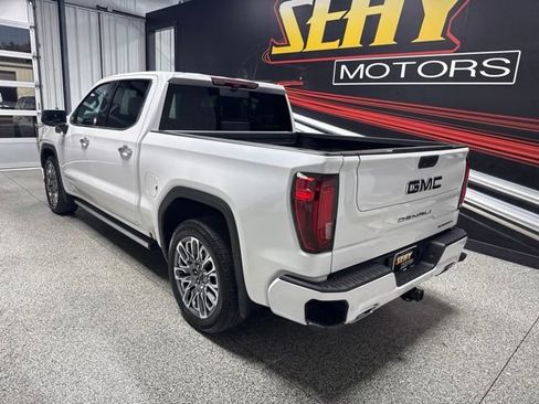 Used 2023 GMC Sierra 1500 Denali Ultimate AWD/4WD image 19