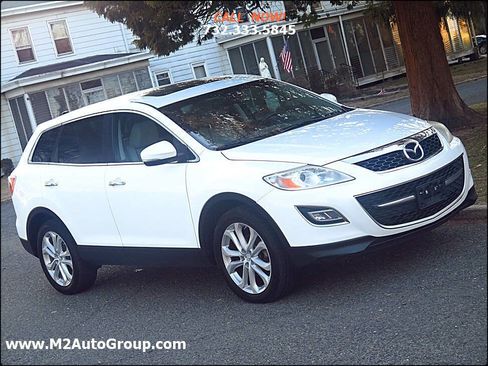 Used 2011 MAZDA CX-9 Grand Touring w/ Moonroof & Bose Audio Pkg image 27