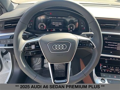 New 2025 Audi A6 Premium Plus image 15
