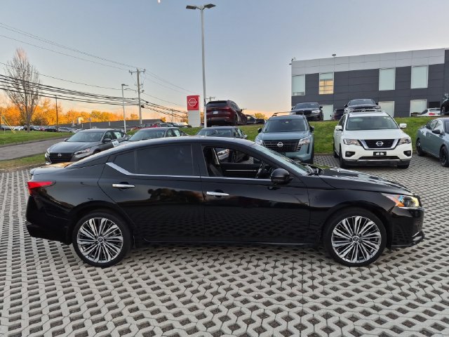 Certified 2023 Nissan Altima 2.5 SL AWD/4WD image 2