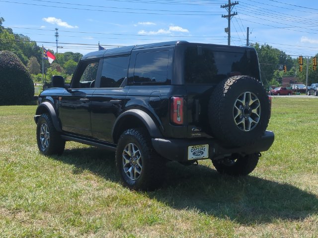 Used 2025 Ford Bronco Badlands AWD/4WD image 11
