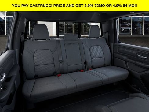 New 2026 RAM 1500 Express AWD/4WD image 15