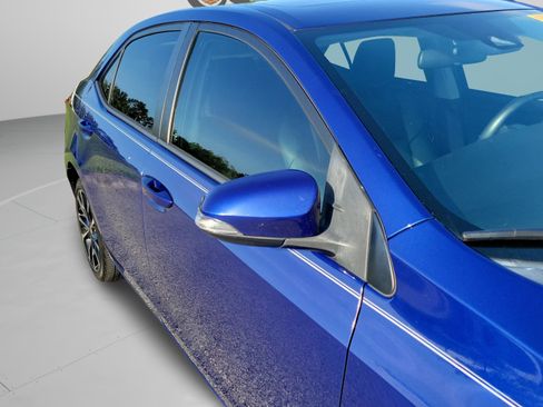 Used 2017 Toyota Corolla XSE FWD image 16