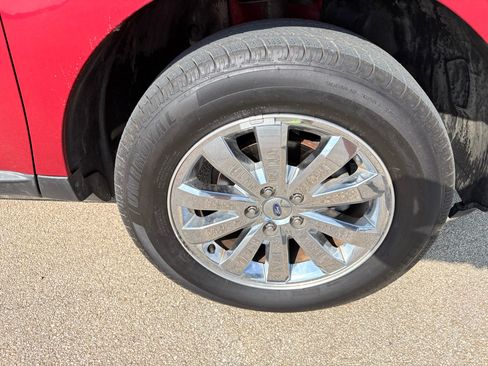 Used 2008 Ford Edge SEL image 49