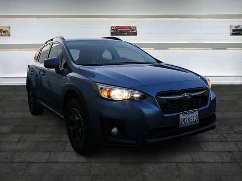 Used 2019 Subaru Crosstrek 2.0i Premium image 1