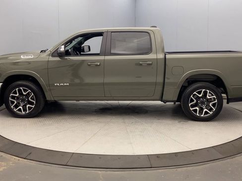Used 2026 RAM 1500 Laramie AWD/4WD image 2