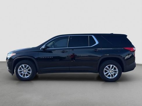 Used 2020 Chevrolet Traverse LS FWD image 3