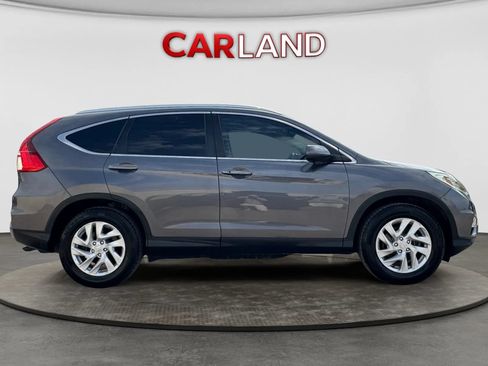 Used 2016 Honda CR-V EX-L image 7