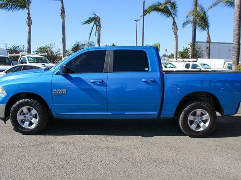 Used 2021 RAM 1500 Classic SLT image 5