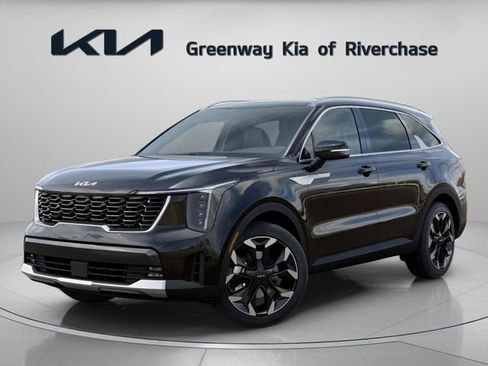 New 2026 Kia Sorento EX w/ EX Premium Package FWD image 3