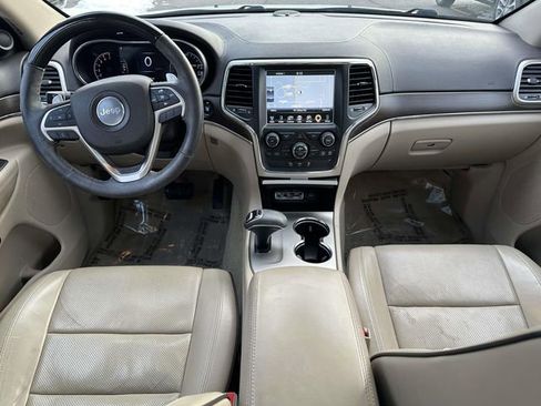 Used 2015 Jeep Grand Cherokee Overland image 22