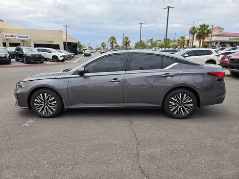 New 2026 Nissan Altima 2.5 SV AWD/4WD image 8