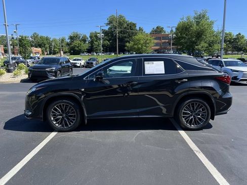 Used 2022 Lexus RX 350 F Sport w/ Accessory Package AWD/4WD image 6