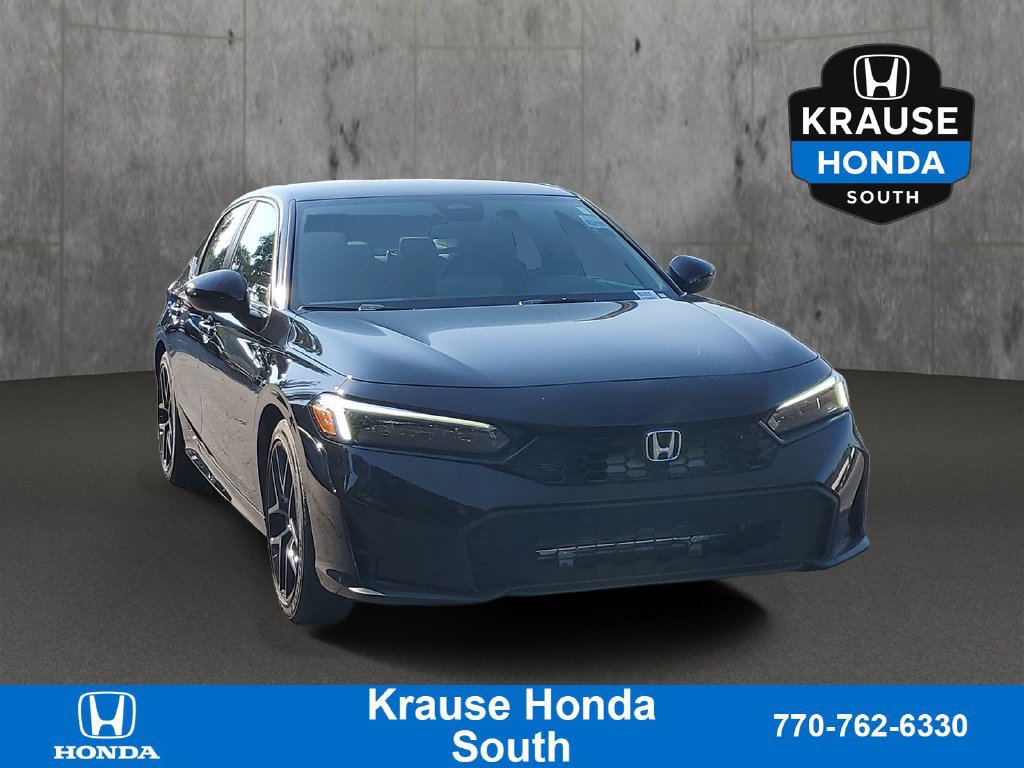 New 2026 Honda Civic Sport image 1