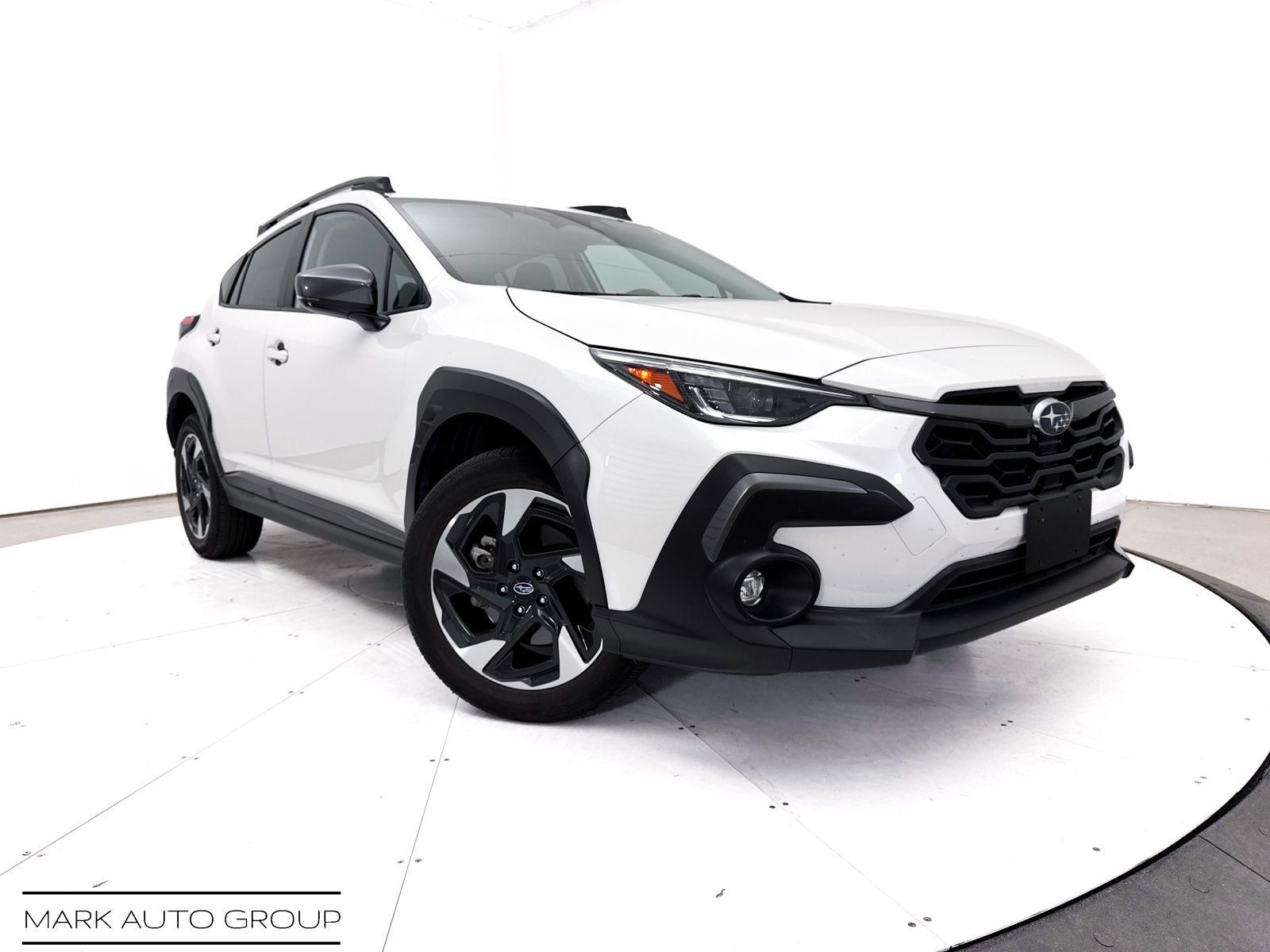 Used 2024 Subaru Crosstrek 2.5i Limited w/ Crosstrek Mirror Package AWD/4WD image 2