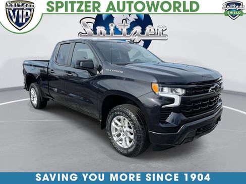 Used 2023 Chevrolet Silverado 1500 RST image 1