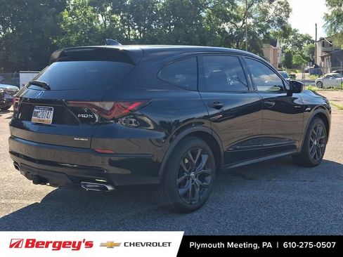 Used 2022 Acura MDX A-Spec AWD/4WD image 8