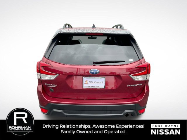 Used 2024 Subaru Forester Premium AWD/4WD image 31