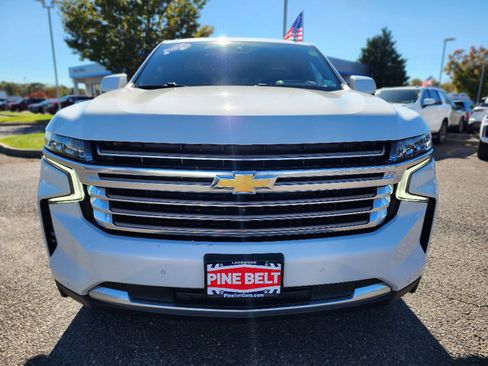 Certified 2024 Chevrolet Tahoe High Country w/ Advanced Technology Package image 26