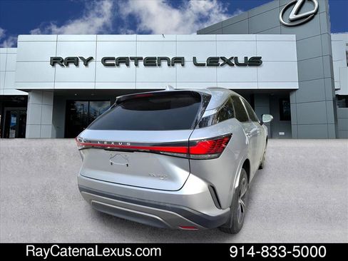 Certified 2024 Lexus RX 350 Premium w/ Accessory Package (P1) image 3