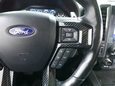 Used 2020 Ford F150 Raptor w/ Equipment Group 802A Luxury AWD/4WD image 16