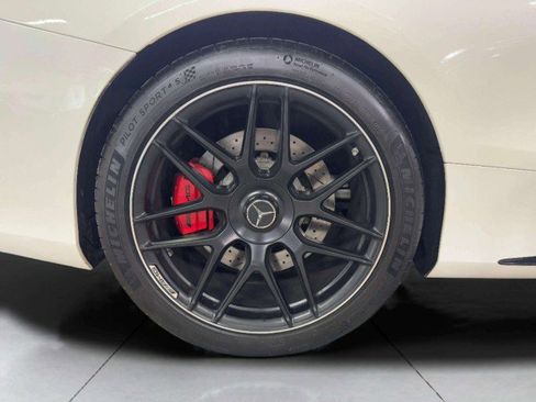 Used 2020 Mercedes-Benz S 63 AMG 4MATIC Coupe image 63