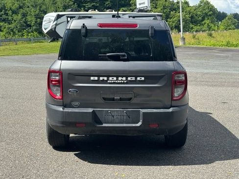 Used 2022 Ford Bronco Sport Big Bend AWD/4WD image 6