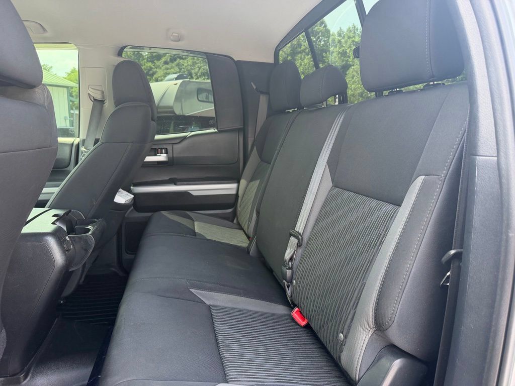 Used 2014 Toyota Tundra SR5 w/ TRD Off Road Package AWD/4WD image 23